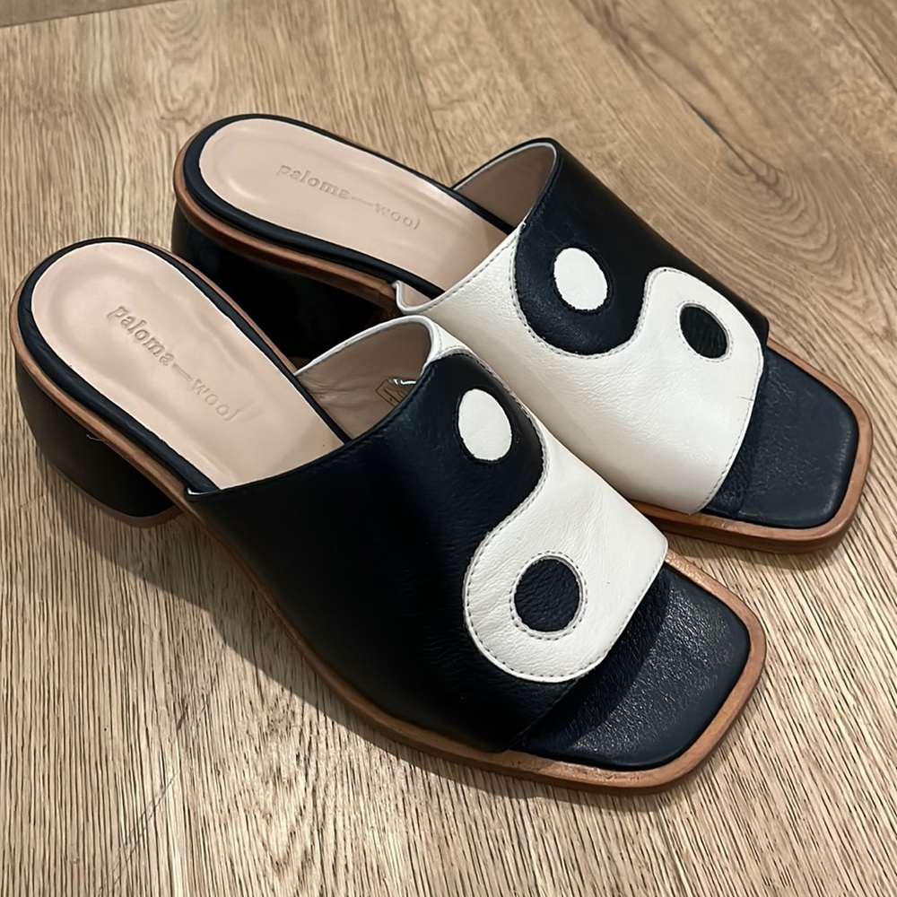 Paloma wool sandals